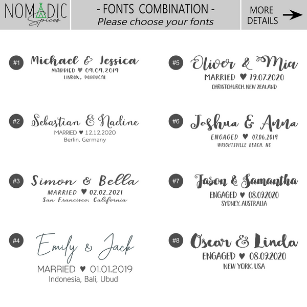 nomadic spices-fonts