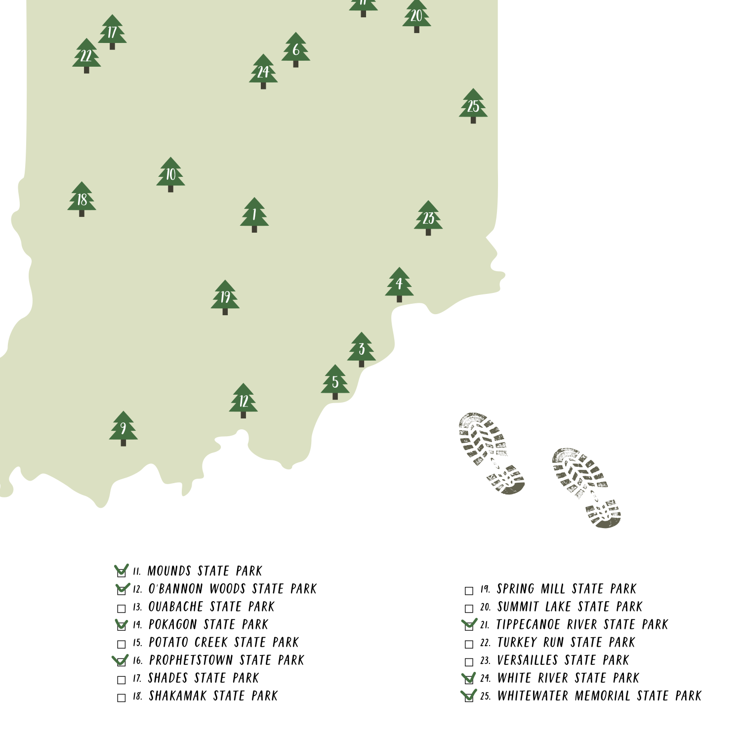 indiana-state-parks-map-gift-for-hiker-indiana-map-digital-print-nomadic-spices